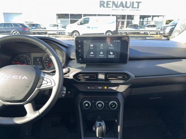 Vente en ligne Dacia Sandero  TCe 90 CVT au prix de 20 590 €