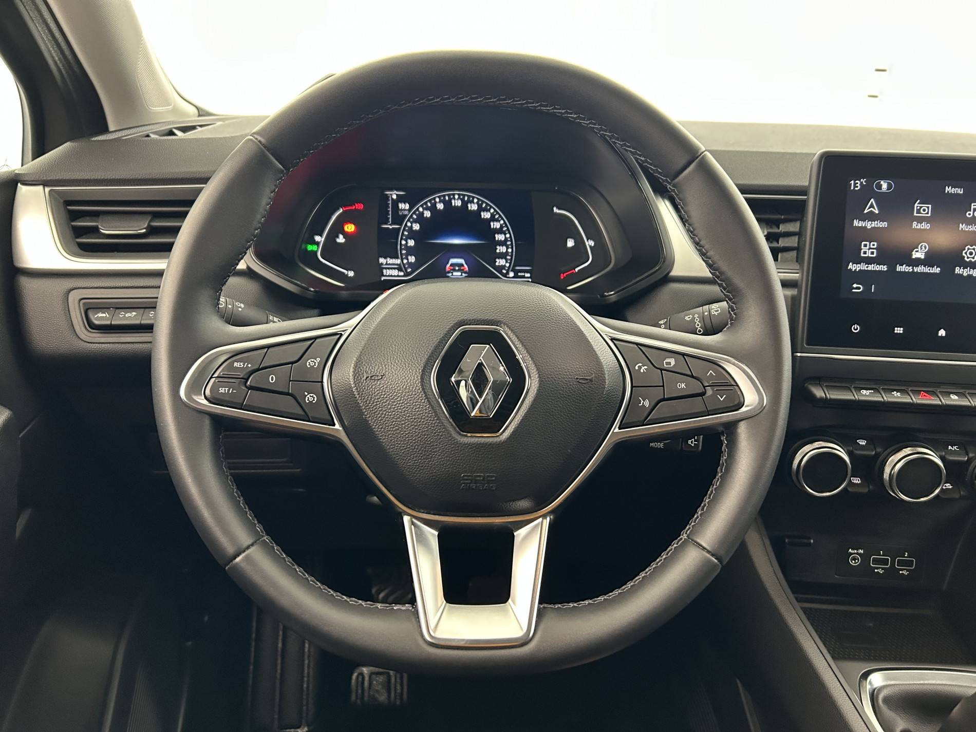 Vente en ligne Renault Captur  TCe 90 au prix de 17 590 €