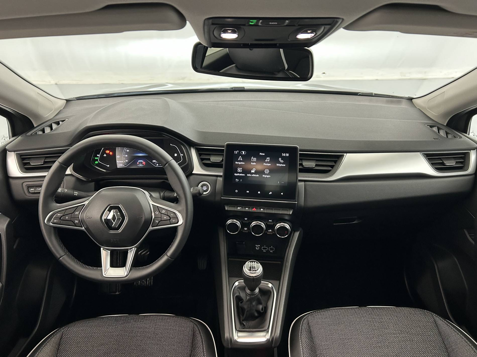 Vente en ligne Renault Captur  TCe 90 au prix de 17 590 €