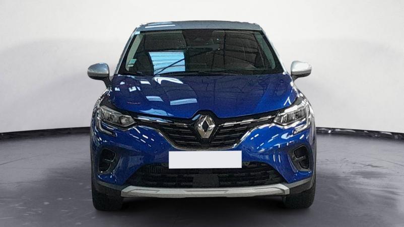 Vente en ligne Renault Captur  mild hybrid 140 au prix de 22 590 €