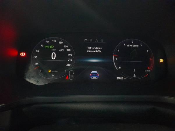 Vente en ligne Renault Captur  mild hybrid 140 au prix de 22 590 €