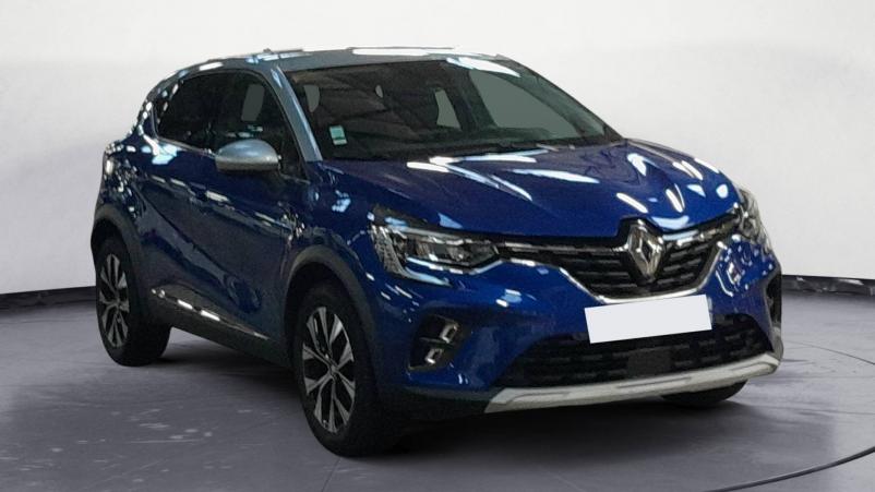 Vente en ligne Renault Captur  mild hybrid 140 au prix de 22 590 €