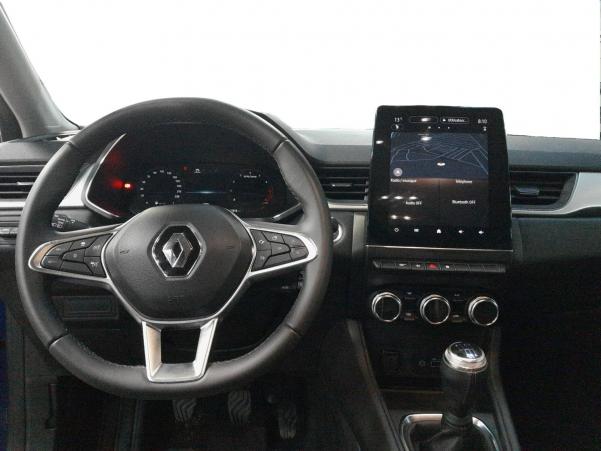 Vente en ligne Renault Captur  mild hybrid 140 au prix de 22 590 €