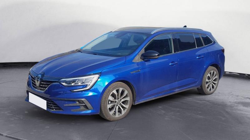 Vente en ligne Renault Megane 4 Estate  Blue dCi 115 EDC au prix de 26 490 €