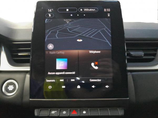 Vente en ligne Renault Captur  mild hybrid 140 au prix de 22 590 €