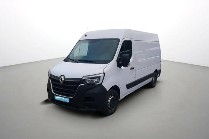 Vente en ligne Renault Master Fourgon MASTER FGN TRAC F3500 L2H2 BLUE DCI 135 au prix de 26 990 €