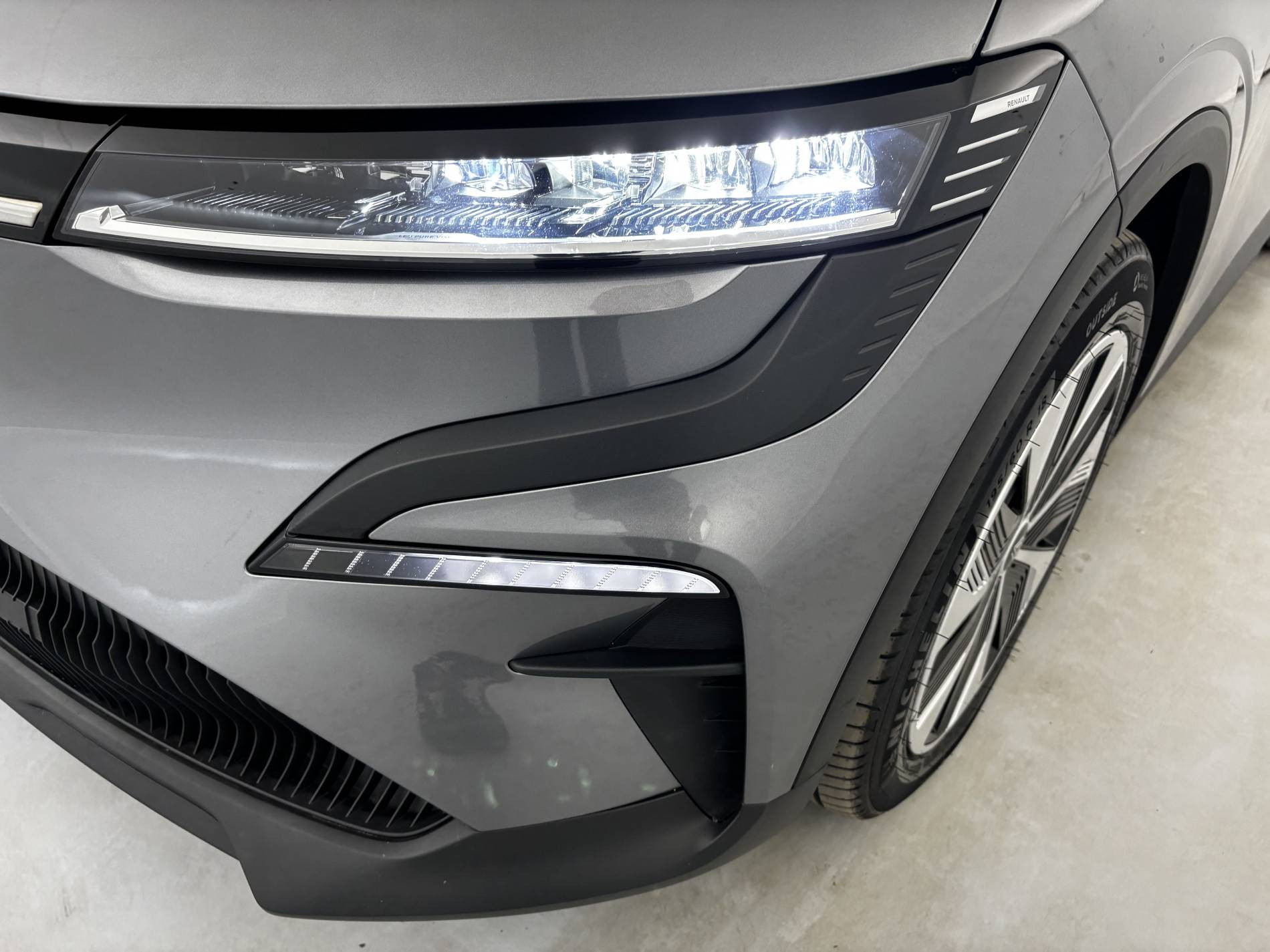 Vente en ligne Renault Megane E-Tech  EV60 130ch optimum charge au prix de 23 990 €