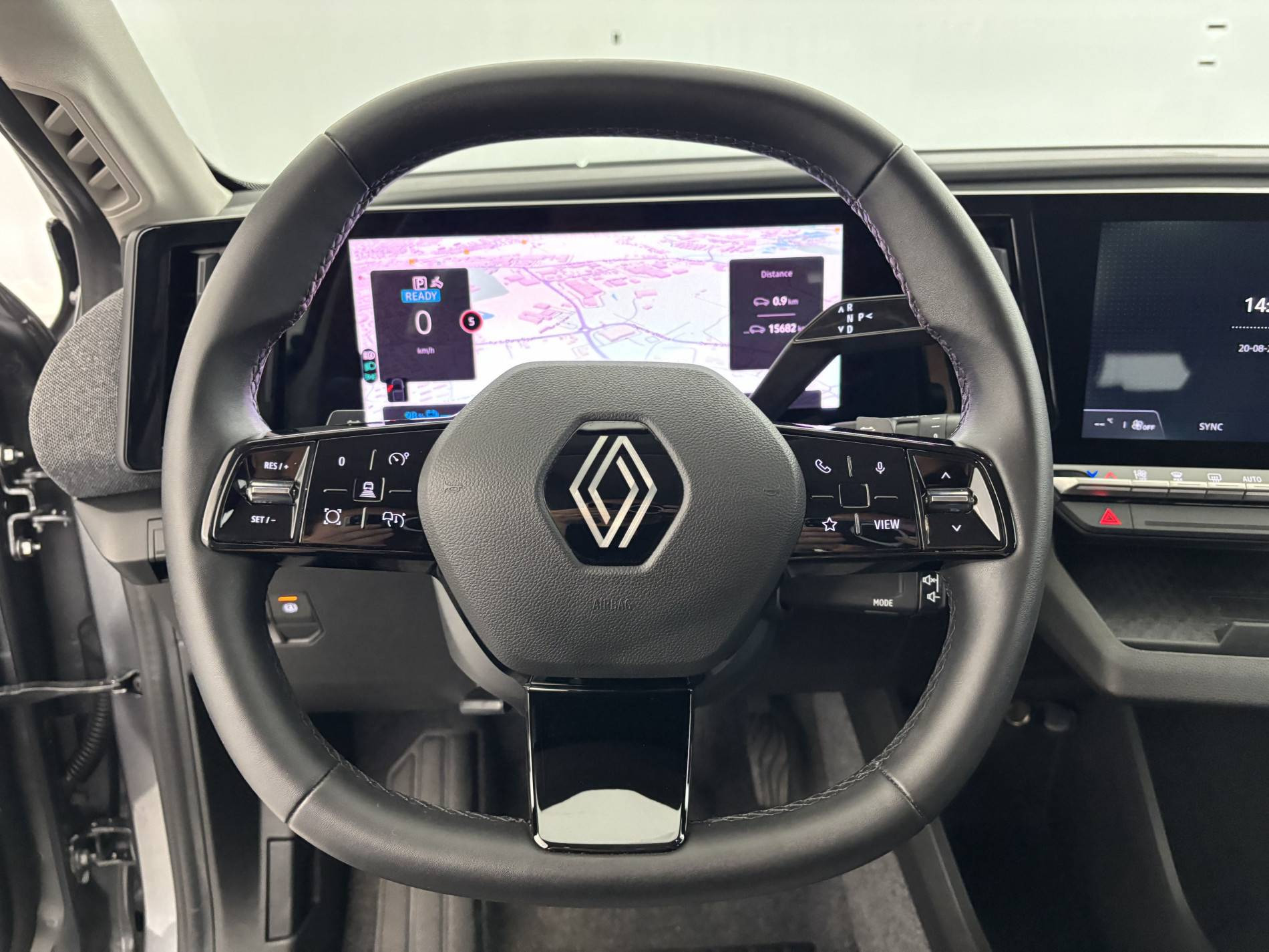 Vente en ligne Renault Megane E-Tech  EV60 130ch optimum charge au prix de 23 990 €