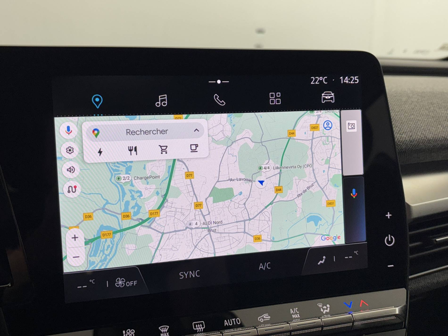 Vente en ligne Renault Megane E-Tech  EV60 130ch optimum charge au prix de 23 990 €