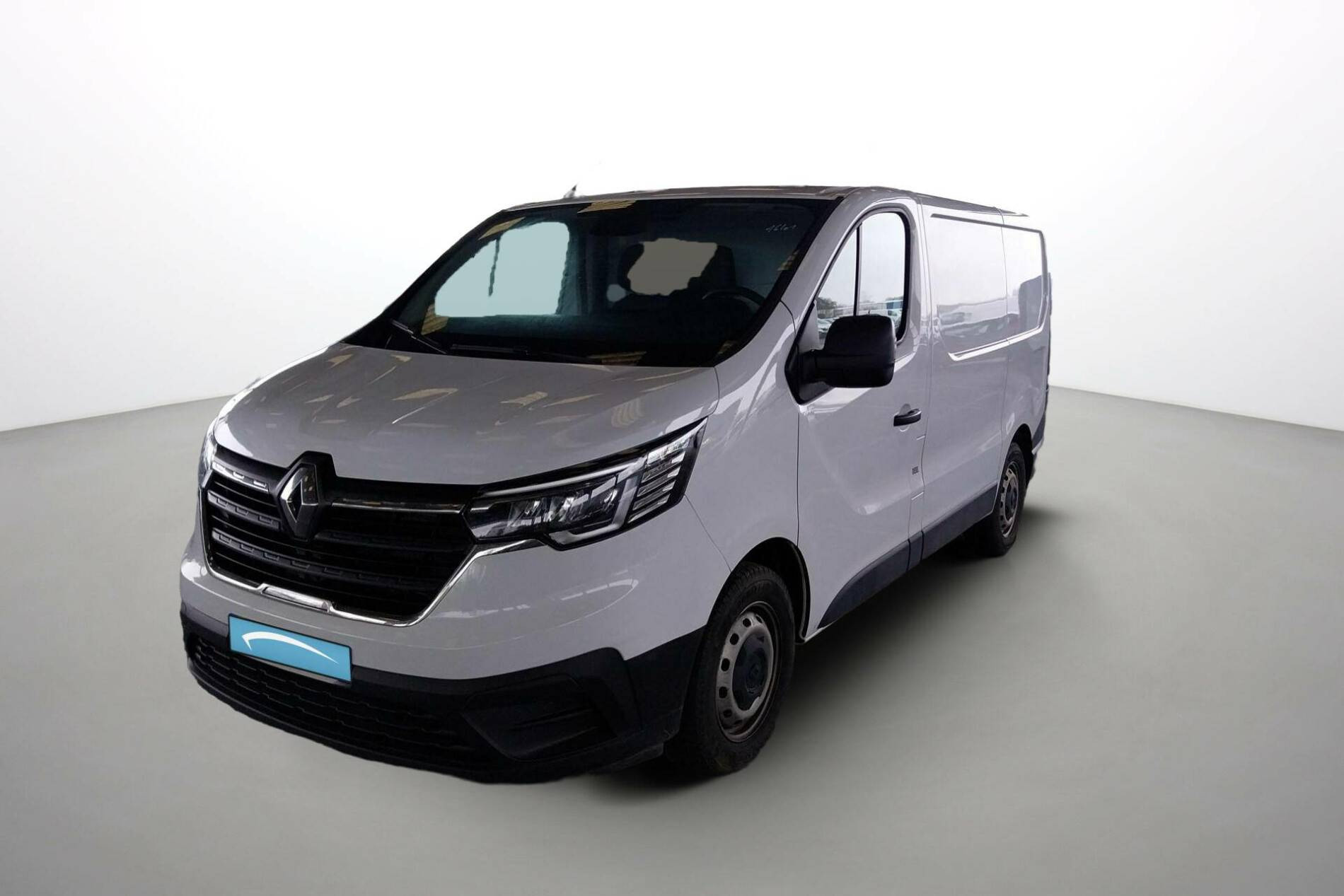 Renault Trafic 3 Fourgon TRAFIC FGN L1H1 3T BLUE DCI 130 GSR2 occasion de 2023 en vente à Brest