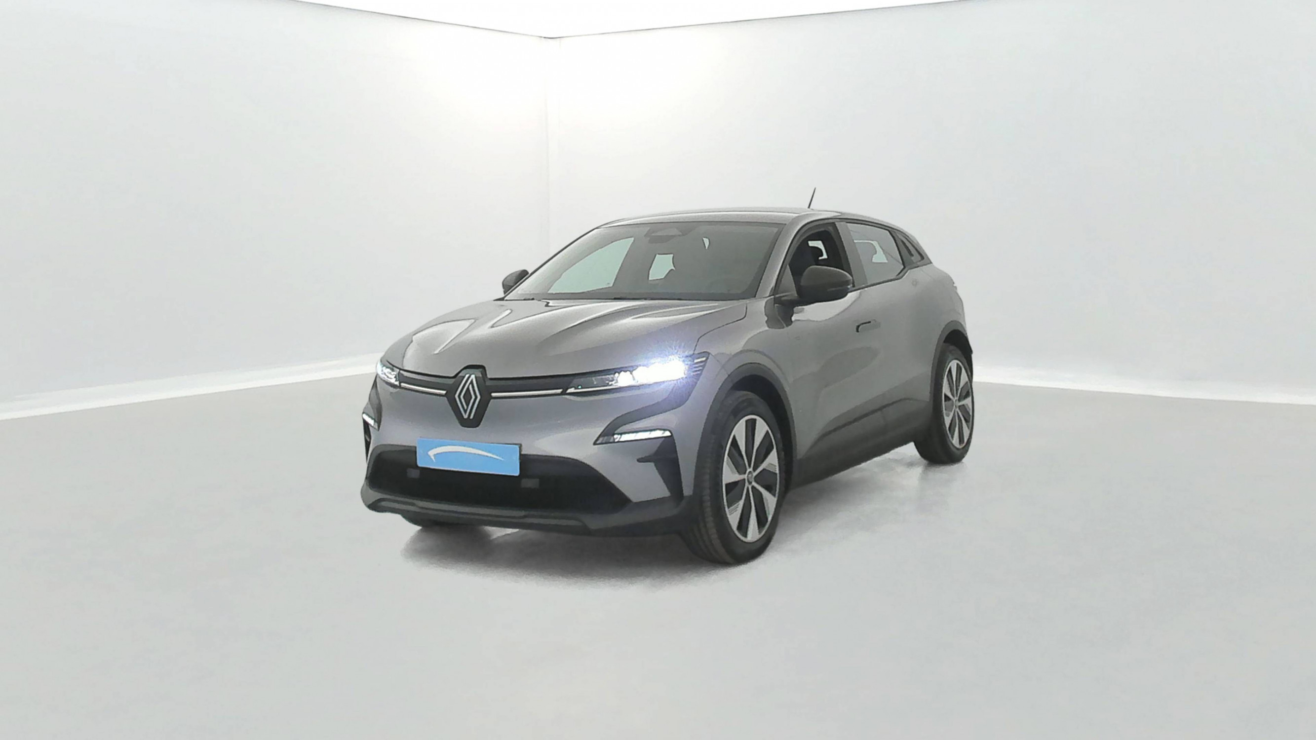 Renault Megane E-Tech  EV60 130ch optimum charge occasion de 2023 en vente à Brest