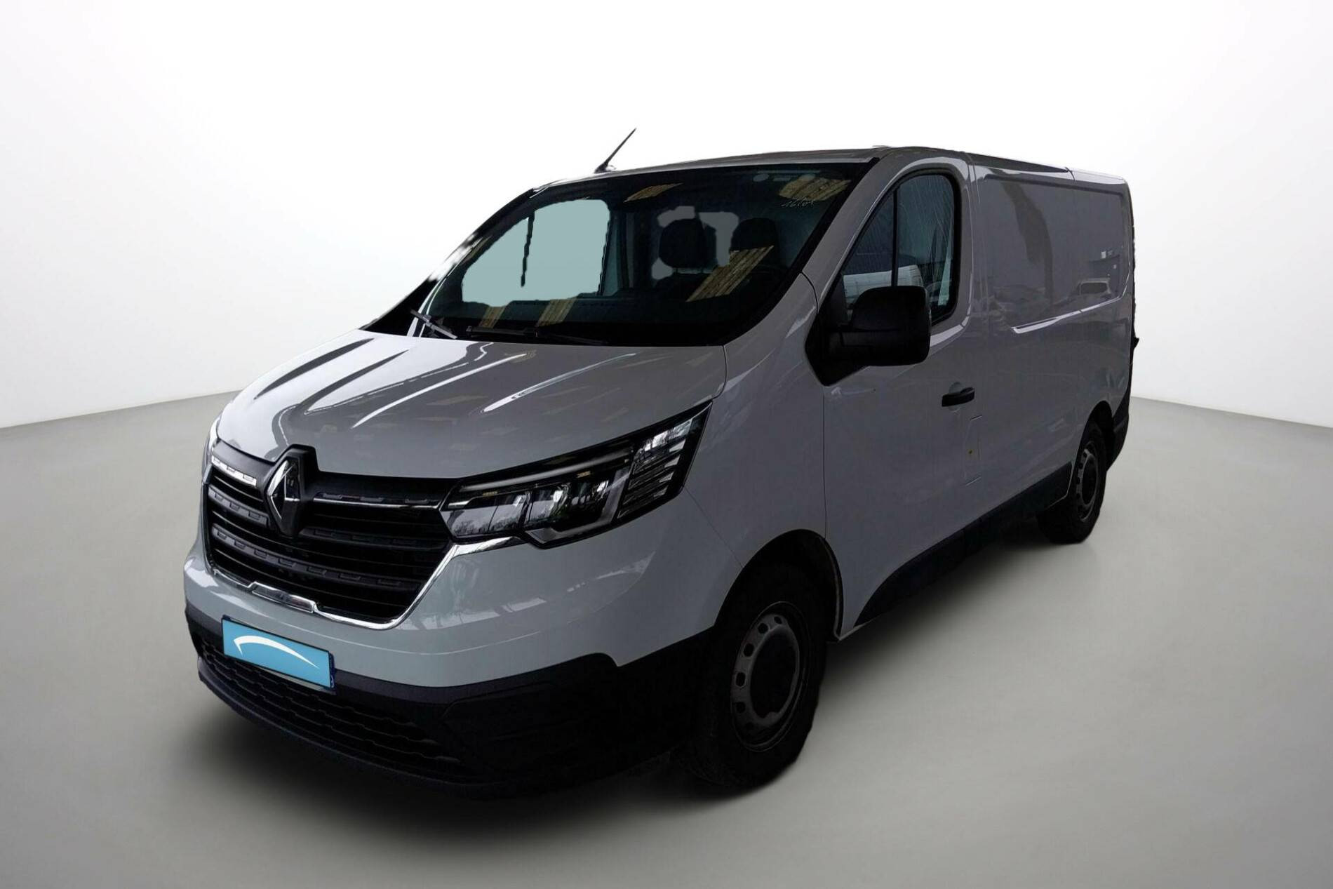 Renault Trafic 3 Fourgon TRAFIC FGN L1H1 3T BLUE DCI 130 GSR2 occasion de 2024 en vente à Brest