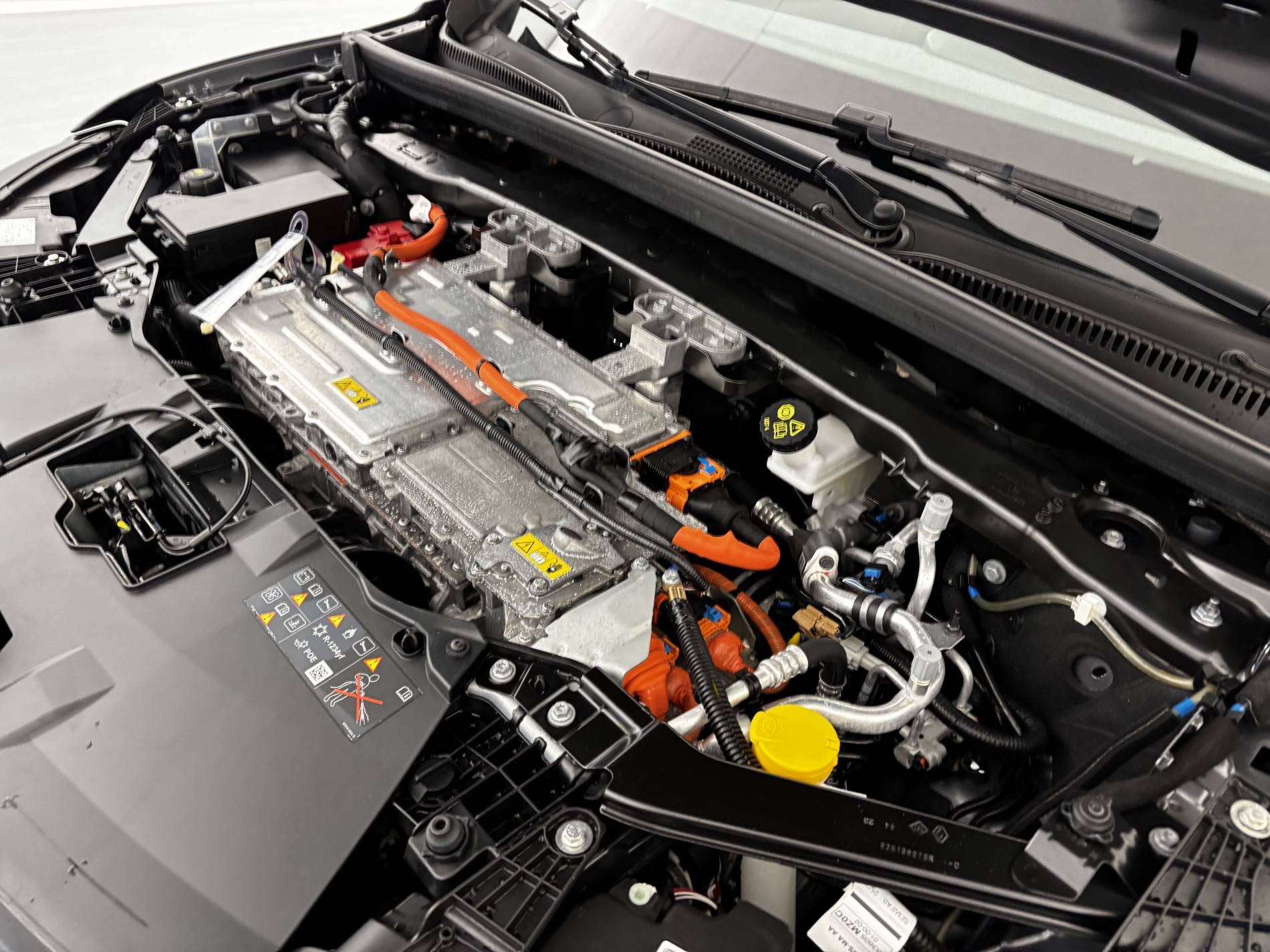 Vente en ligne Renault Megane E-Tech  EV60 130ch optimum charge au prix de 23 990 €