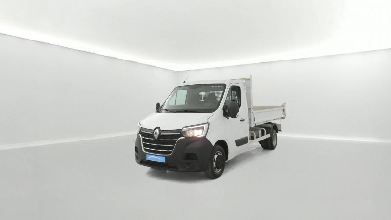 Vente en ligne Renault Master 3 Châssis Cabine MASTER CC PROP RJ3500 PAF AR COURT L2 DCI 130 au prix de 25 990 €