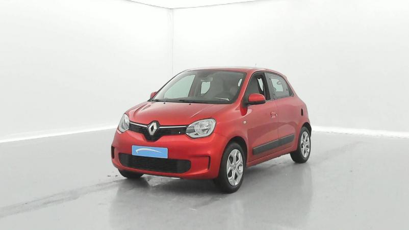 Vente en ligne Renault Twingo 3  SCe 75 - 20 au prix de 9 980 €