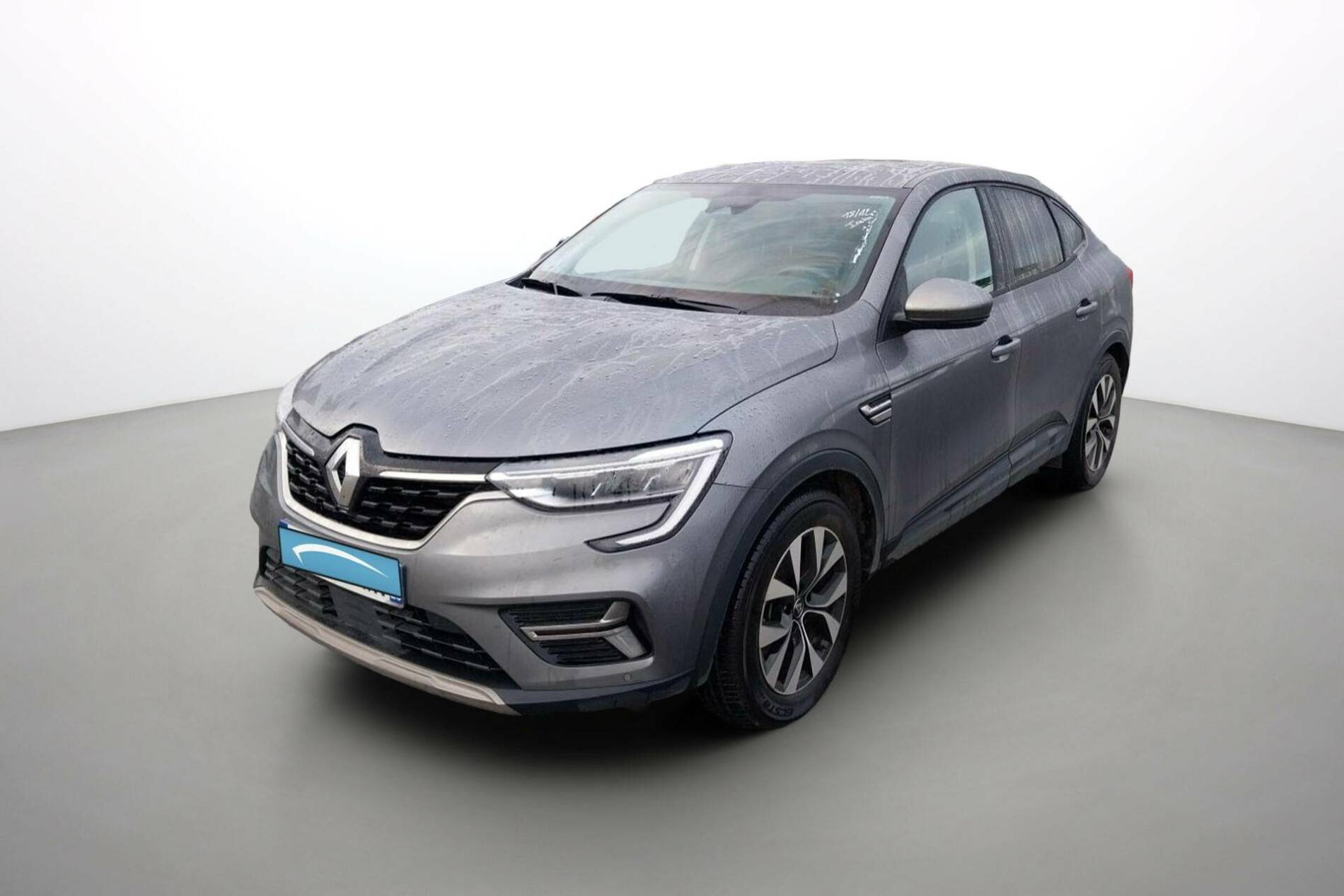 Renault Arkana  E-Tech hybride 145 - 22 occasion de 2023 en vente à Brest
