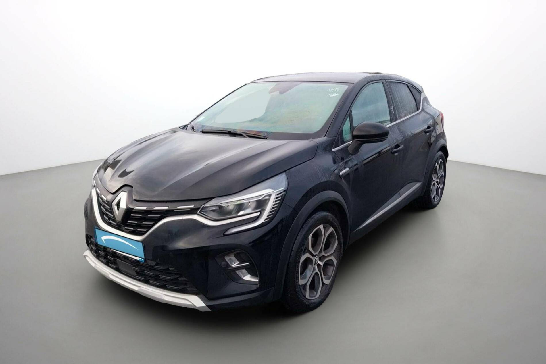 Renault Captur  TCe 140 EDC - 21 occasion de 2022 en vente à Brest