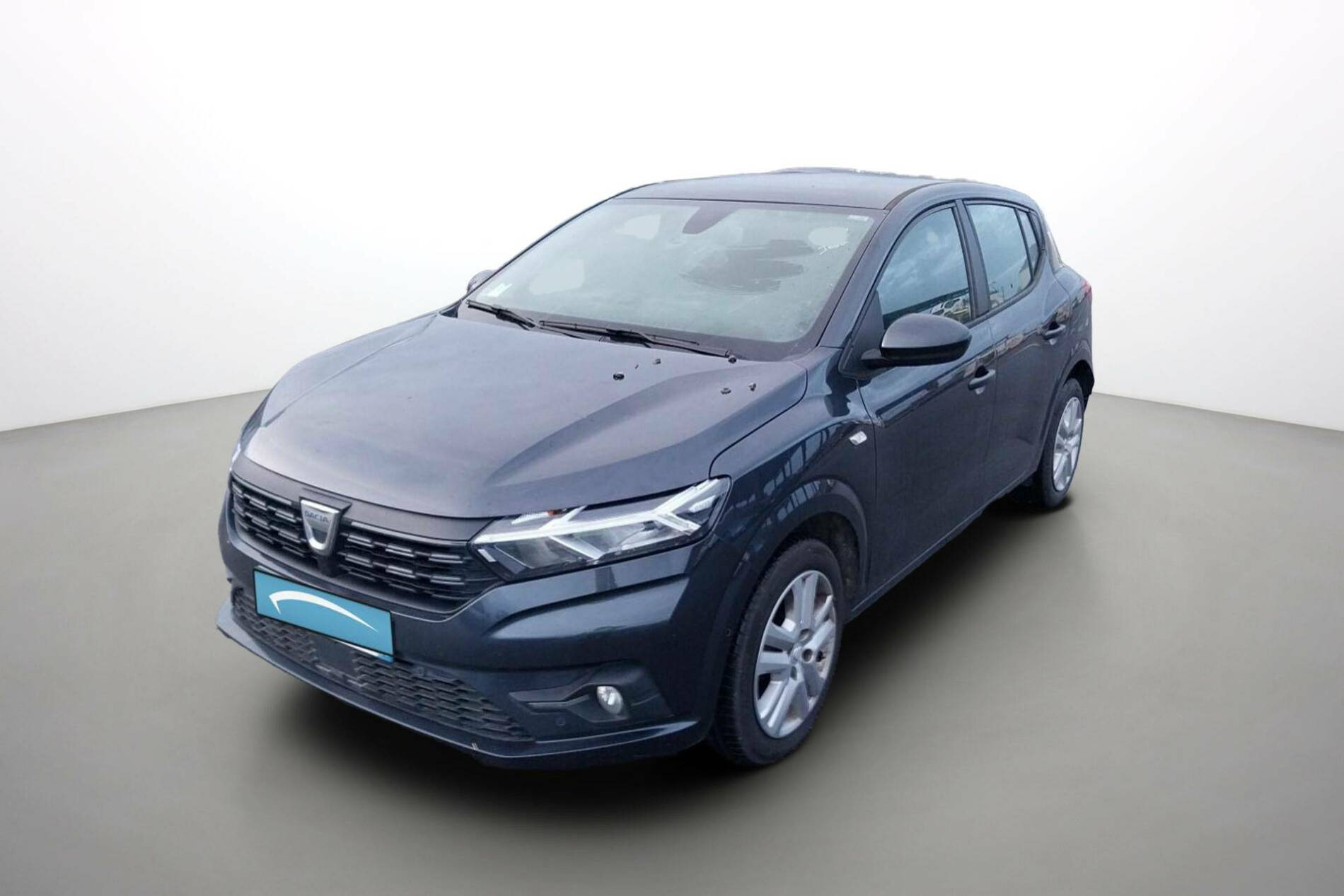 Dacia Sandero  ECO-G 100 occasion de 2021 en vente à Brest
