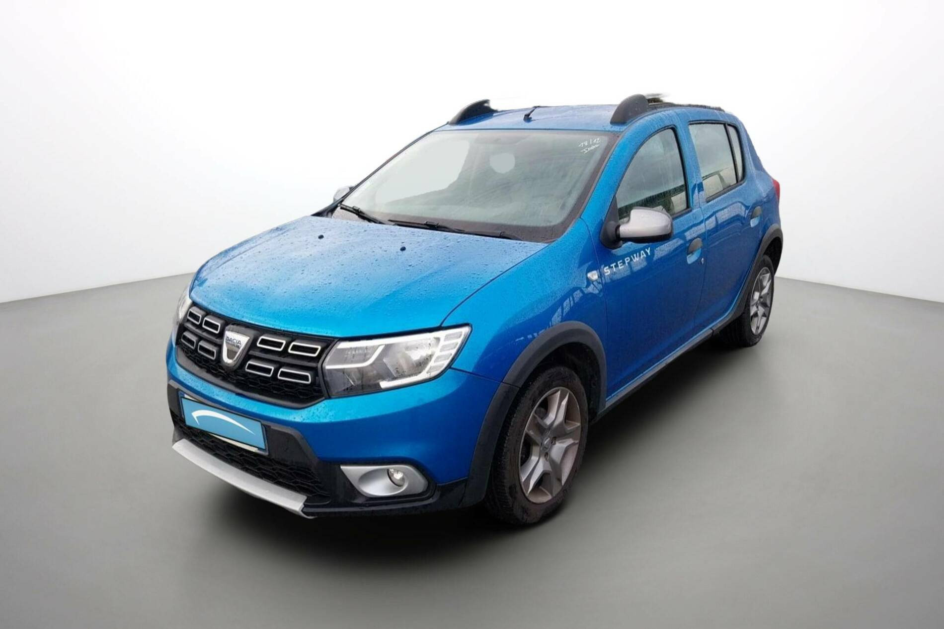 Dacia Sandero  SCe 75 occasion de 2018 en vente à Brest