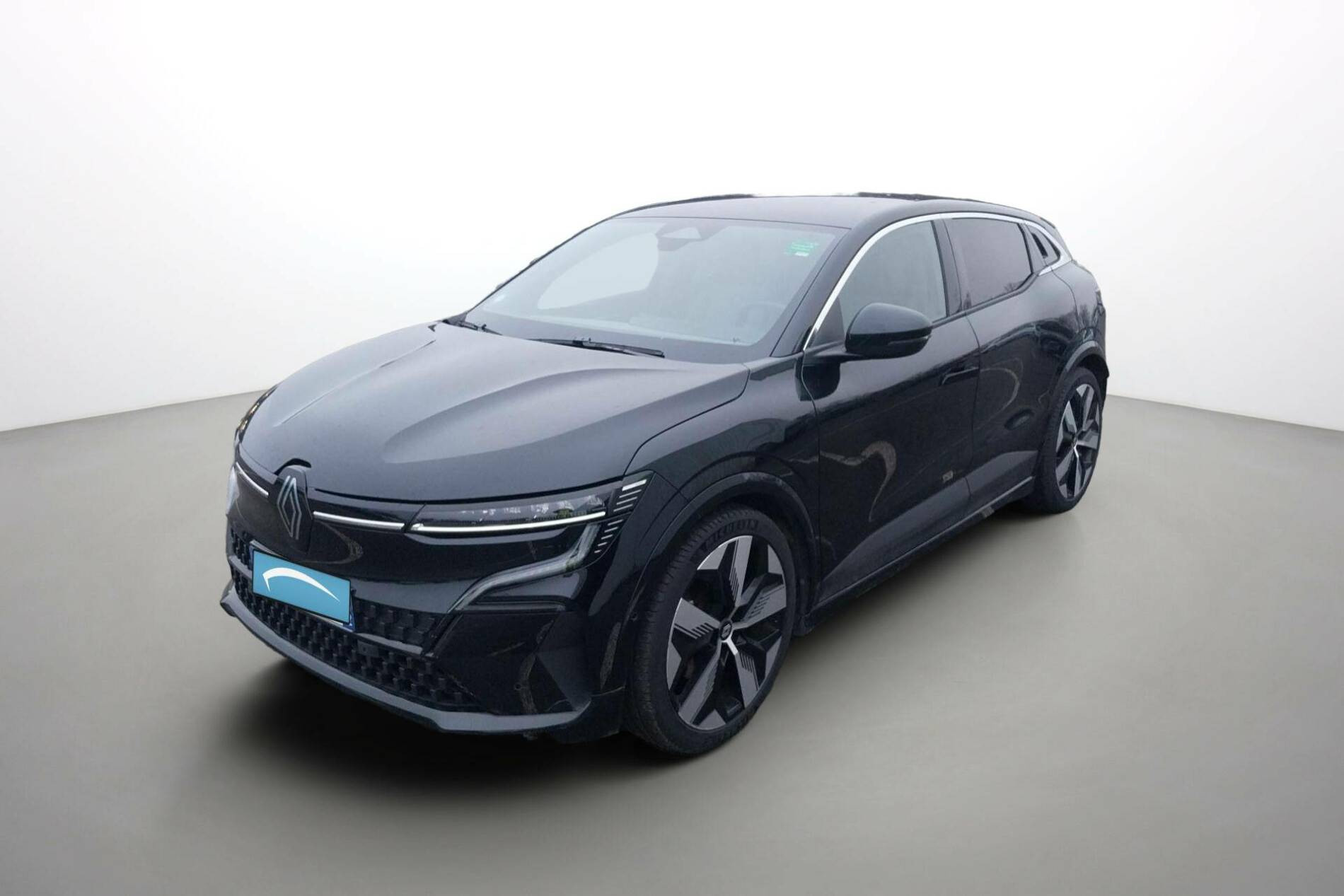 Renault Megane E-Tech  EV60 220 ch optimum charge occasion de 2022 en vente à Brest