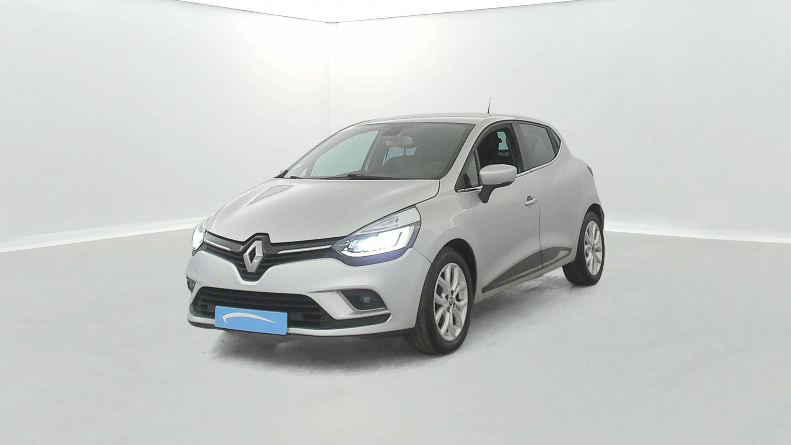 Renault Clio 4 Clio dCi 90 Energy occasion de 2018 en vente à Brest