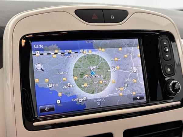 Vente en ligne Renault Zoé Zoe au prix de 5 590 €
