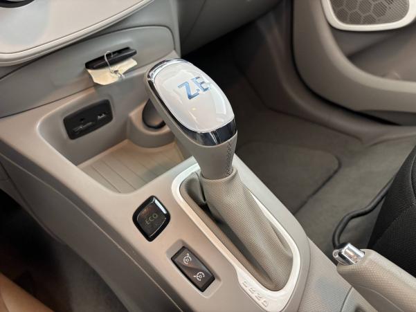 Vente en ligne Renault Zoé Zoe au prix de 5 590 €