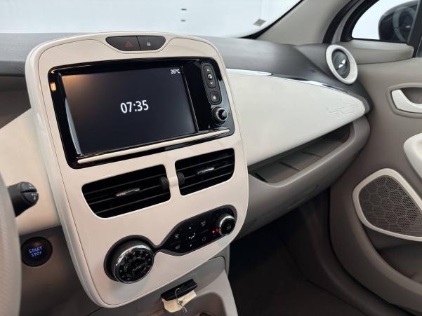 Vente en ligne Renault Zoé Zoe au prix de 5 590 €
