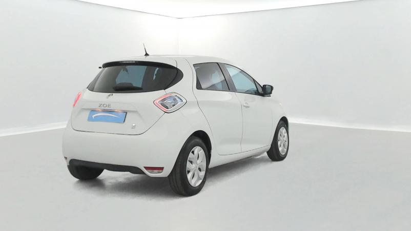 Vente en ligne Renault Zoé Zoe au prix de 5 590 €