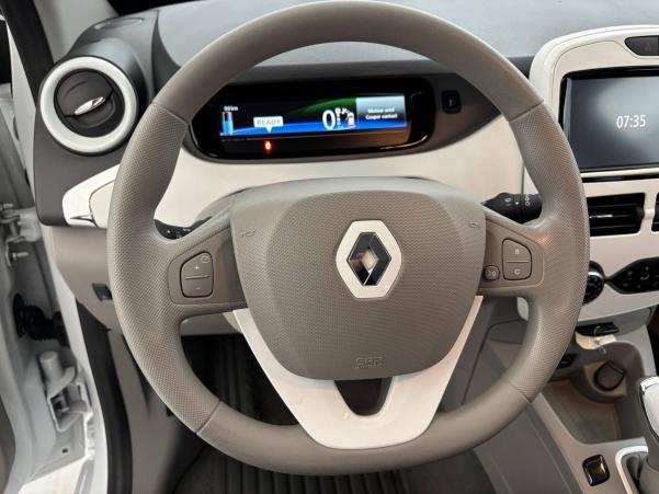 Vente en ligne Renault Zoé Zoe au prix de 5 590 €