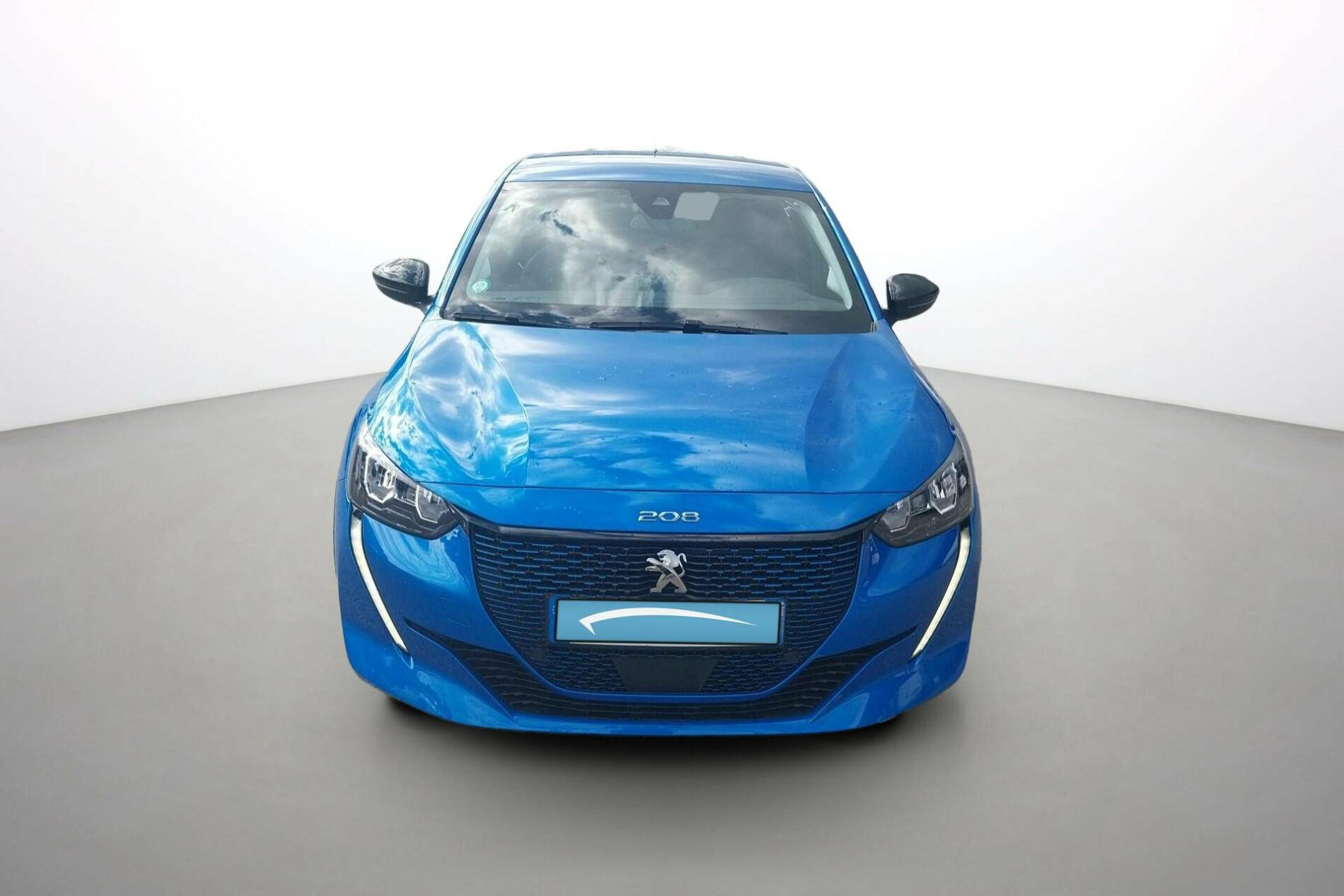 Vente en ligne Peugeot E-208  50 kWh 136ch au prix de 15 990 €