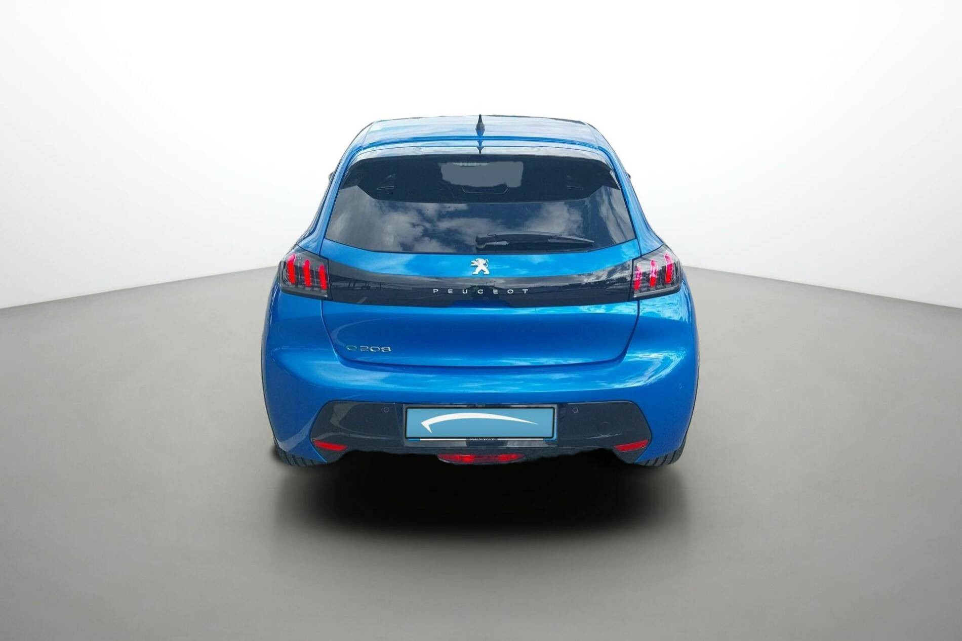 Vente en ligne Peugeot E-208  50 kWh 136ch au prix de 15 990 €