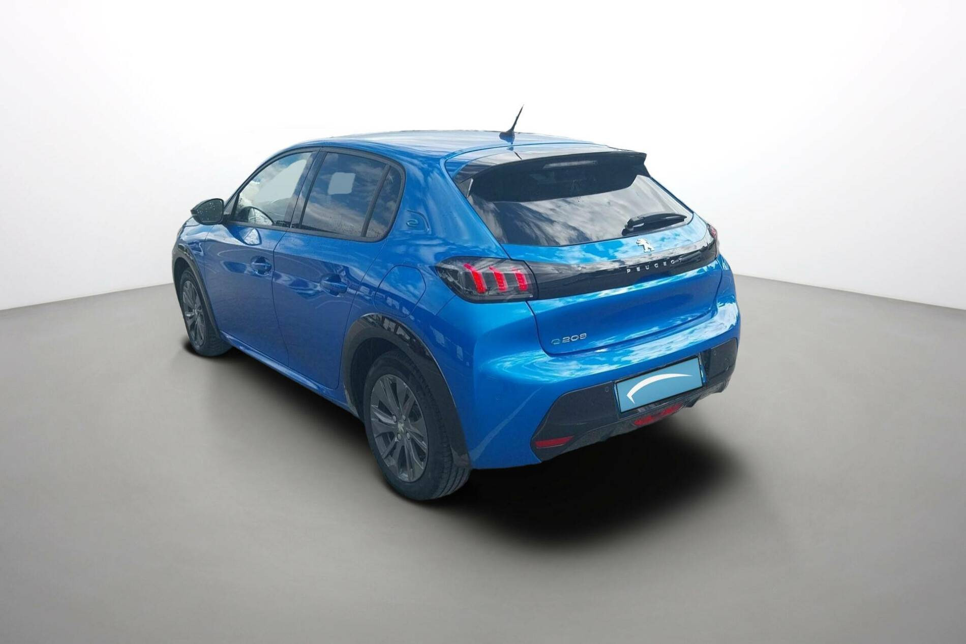 Vente en ligne Peugeot E-208  50 kWh 136ch au prix de 15 990 €