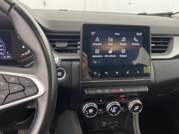 Vente en ligne Renault Captur  TCe 140 - 21 au prix de 18 890 €