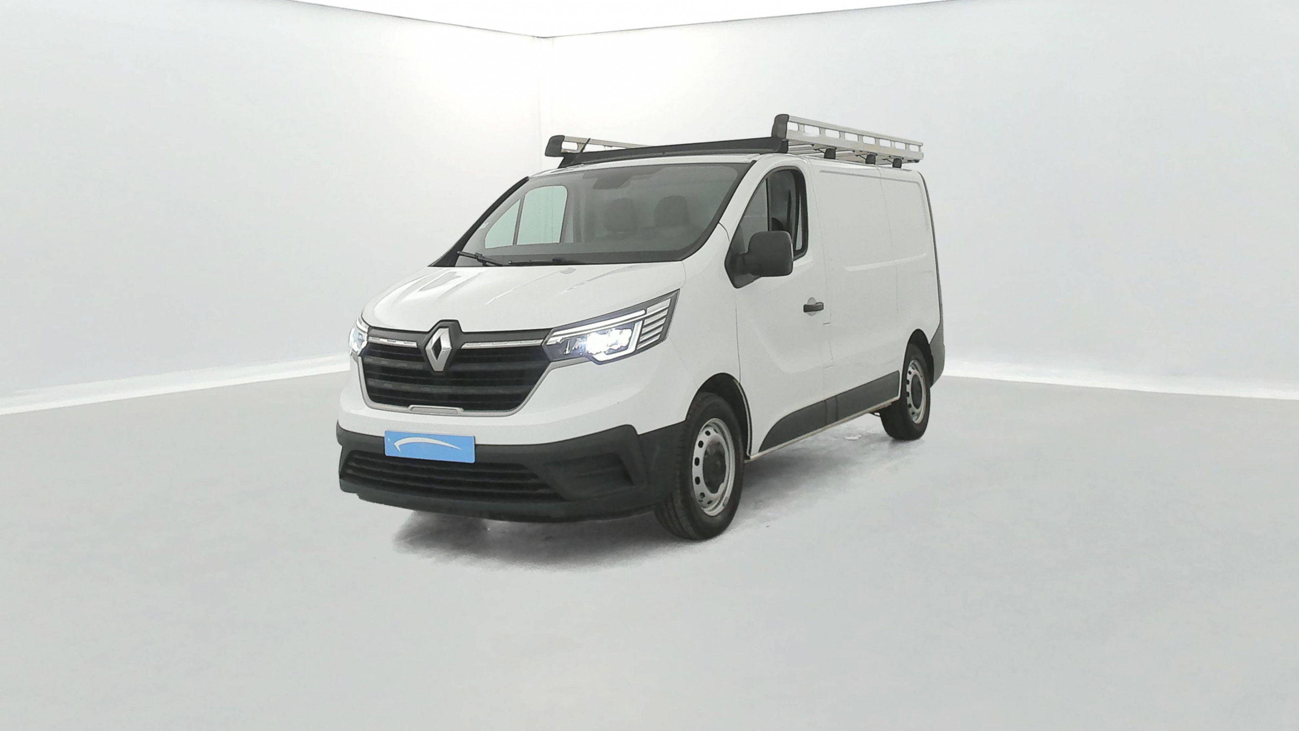Renault Trafic 3 Fourgon TRAFIC FGN L1H1 2800 KG BLUE DCI 110 occasion de 2022 en vente à Brest