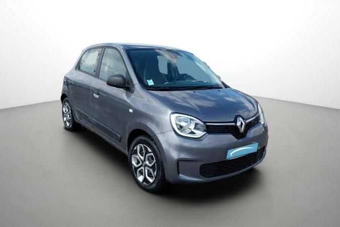 Vente en ligne Renault Twingo Electrique Twingo III E-Tech au prix de 12 590 €