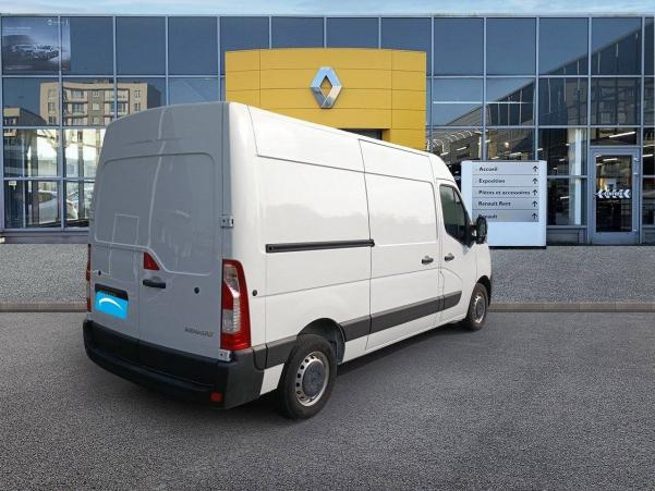 Vente en ligne Renault Master 3 Fourgon MASTER FGN TRAC F3500 L2H2 DCI 135 au prix de 23 990 €