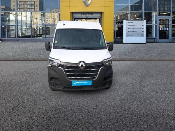 Vente en ligne Renault Master 3 Fourgon MASTER FGN TRAC F3500 L2H2 DCI 135 au prix de 23 990 €