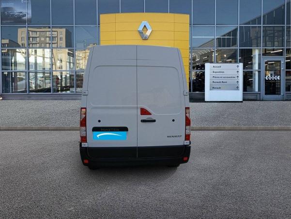 Vente en ligne Renault Master 3 Fourgon MASTER FGN TRAC F3500 L2H2 DCI 135 au prix de 23 990 €