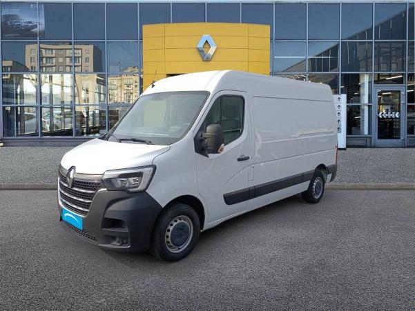 Vente en ligne Renault Master 3 Fourgon MASTER FGN TRAC F3500 L2H2 DCI 135 au prix de 23 990 €