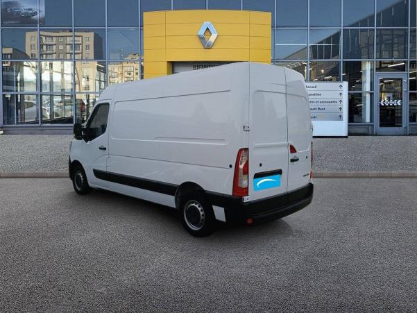 Vente en ligne Renault Master 3 Fourgon MASTER FGN TRAC F3500 L2H2 DCI 135 au prix de 23 990 €