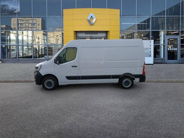 Vente en ligne Renault Master 3 Fourgon MASTER FGN TRAC F3500 L2H2 DCI 135 au prix de 23 990 €