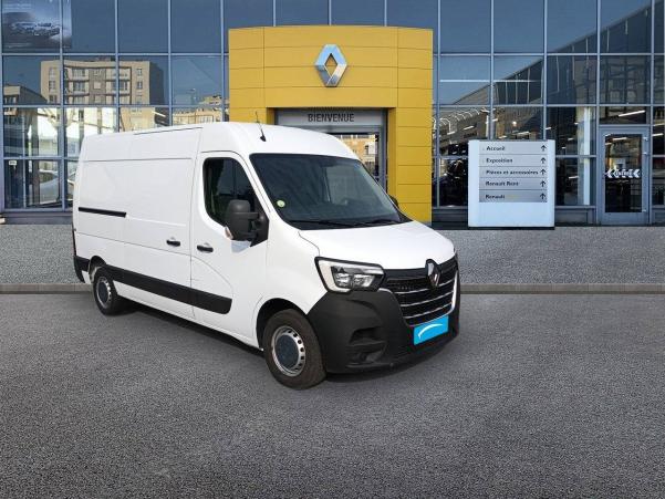 Vente en ligne Renault Master 3 Fourgon MASTER FGN TRAC F3500 L2H2 DCI 135 au prix de 23 990 €