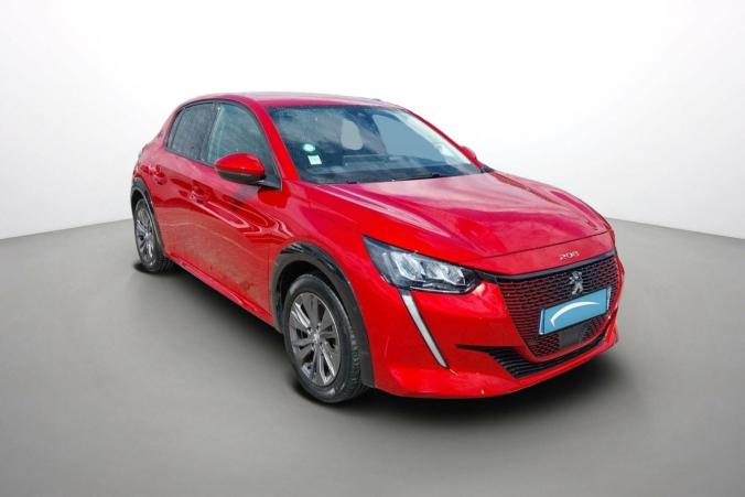 Vente en ligne Peugeot E-208  50 kWh 136ch au prix de 15 790 €