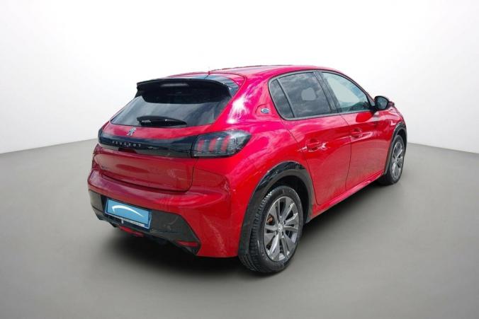 Vente en ligne Peugeot E-208  50 kWh 136ch au prix de 15 790 €
