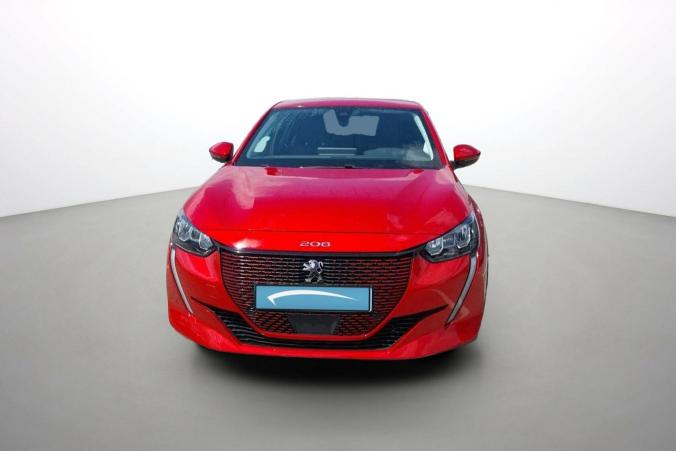 Vente en ligne Peugeot E-208  50 kWh 136ch au prix de 15 790 €
