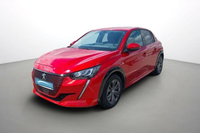 Vente en ligne Peugeot E-208  50 kWh 136ch au prix de 15 790 €