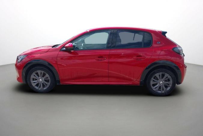 Vente en ligne Peugeot E-208  50 kWh 136ch au prix de 15 790 €