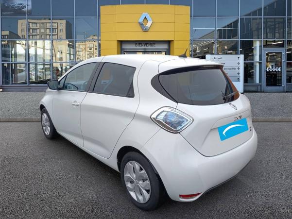 Vente en ligne Renault Zoé Zoe au prix de 6 790 €