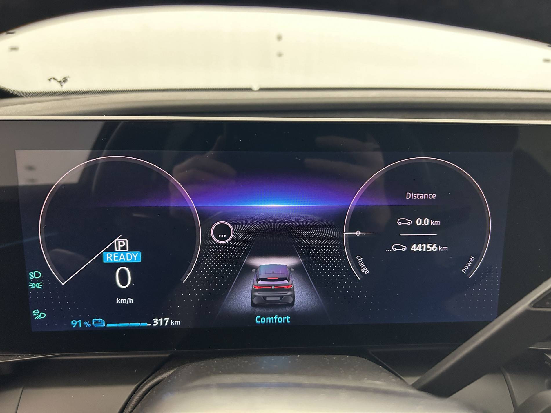 Vente en ligne Renault Megane E-Tech  EV60 220 ch super charge au prix de 22 390 €